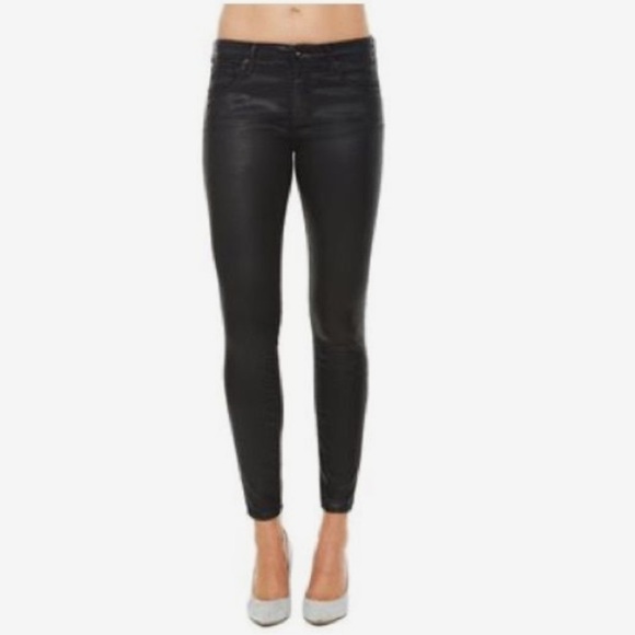 Ag Adriano Goldschmied Denim - NWT Adriano Goldschmied Wax legging ankle